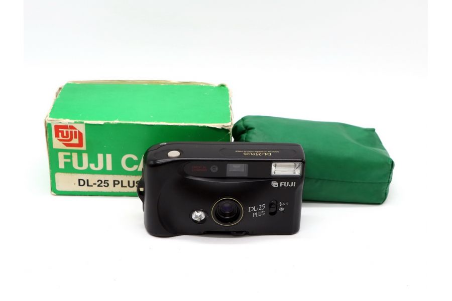 Fuji DL-25 Plus в упаковке