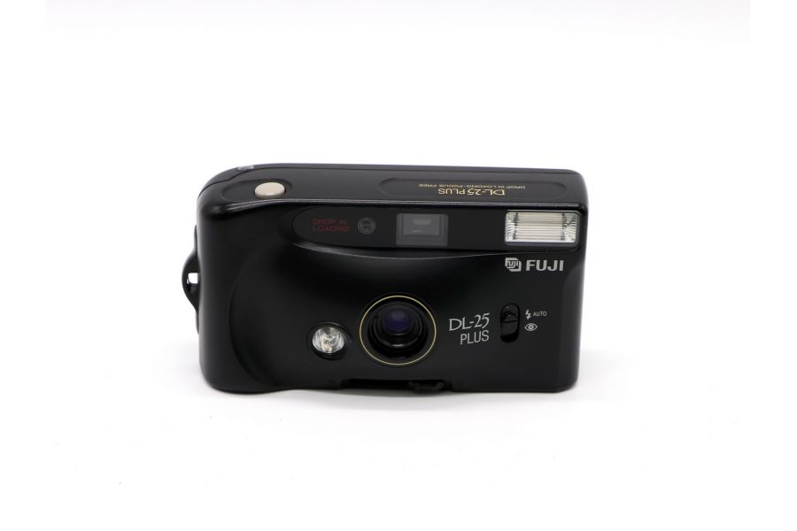 Fuji DL-25 Plus в упаковке