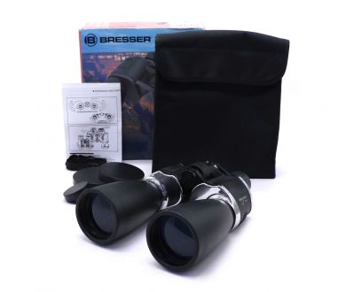 Купить Бинокль Bresser Cobra 50x80TM Бинокль Bresser Cobra 50x80TM