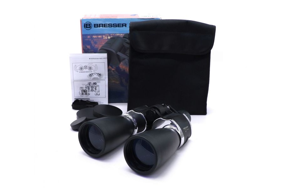 Бинокль Bresser Cobra 50x80TM