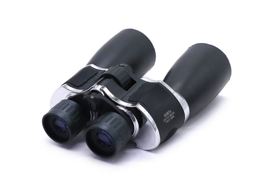 Бинокль Bresser Cobra 50x80TM