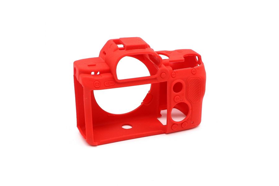 Силиконовый чехол для Sony A7III (ILCE-7M3)