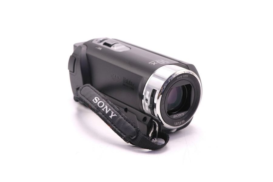 Видеокамера Sony DCR-SX20E