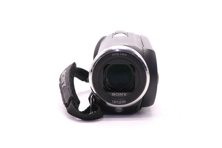 Видеокамера Sony DCR-SX20E