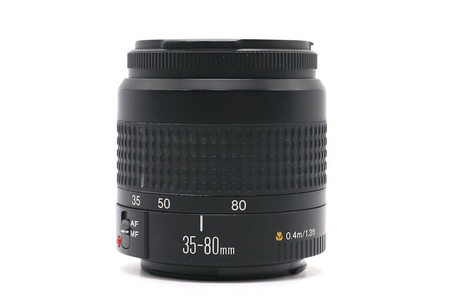 Canon EF 35-80mm 4-5.6 III