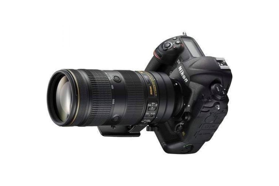 Nikon 70-200mm f/2.8E FL ED VR AF-S Nikkor