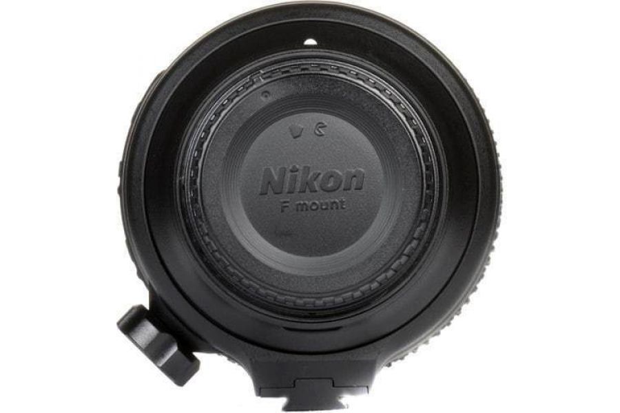 Nikon 70-200mm f/2.8E FL ED VR AF-S Nikkor
