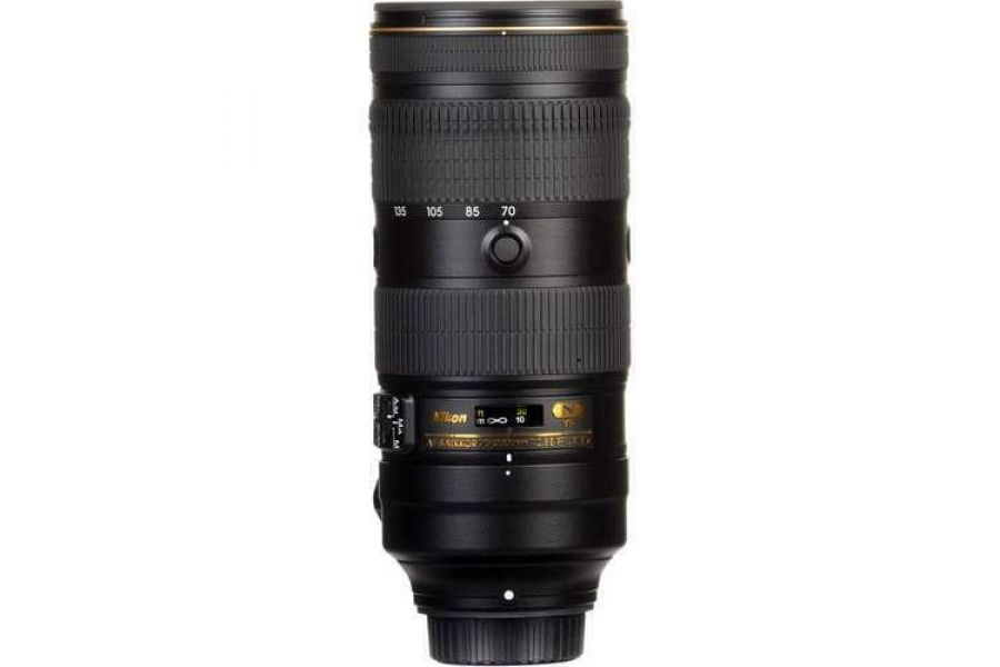 Nikon 70-200mm f/2.8E FL ED VR AF-S Nikkor