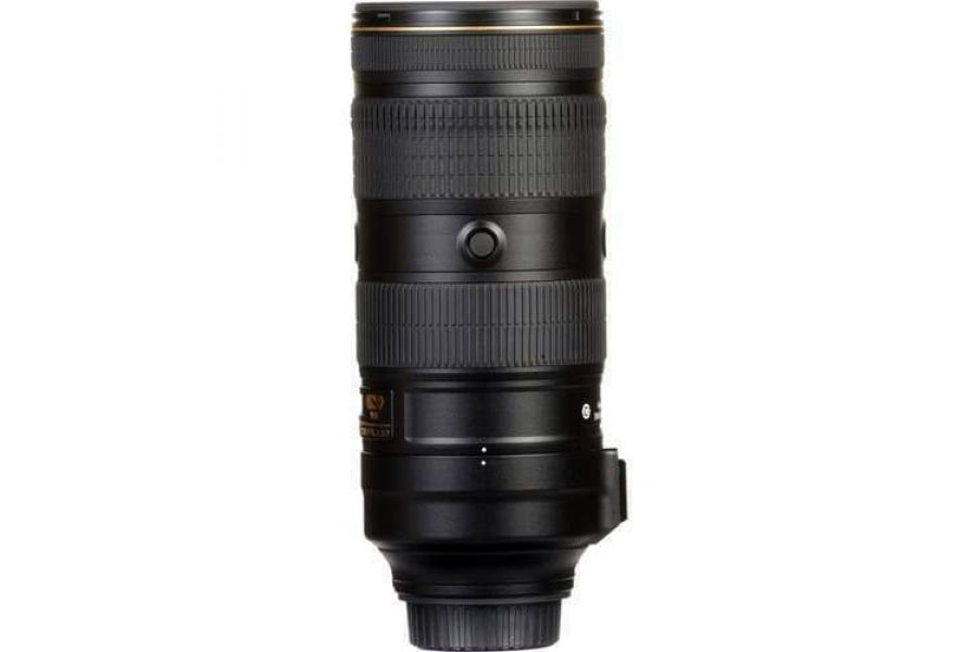 Nikon 70-200mm f/2.8E FL ED VR AF-S Nikkor