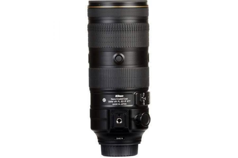 Nikon 70-200mm f/2.8E FL ED VR AF-S Nikkor