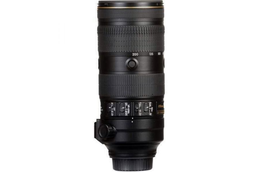 Nikon 70-200mm f/2.8E FL ED VR AF-S Nikkor