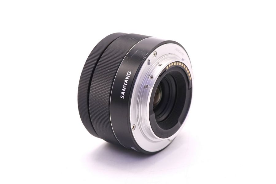 Samyang AF 35mm f/2.8 автофокусный в упаковке 