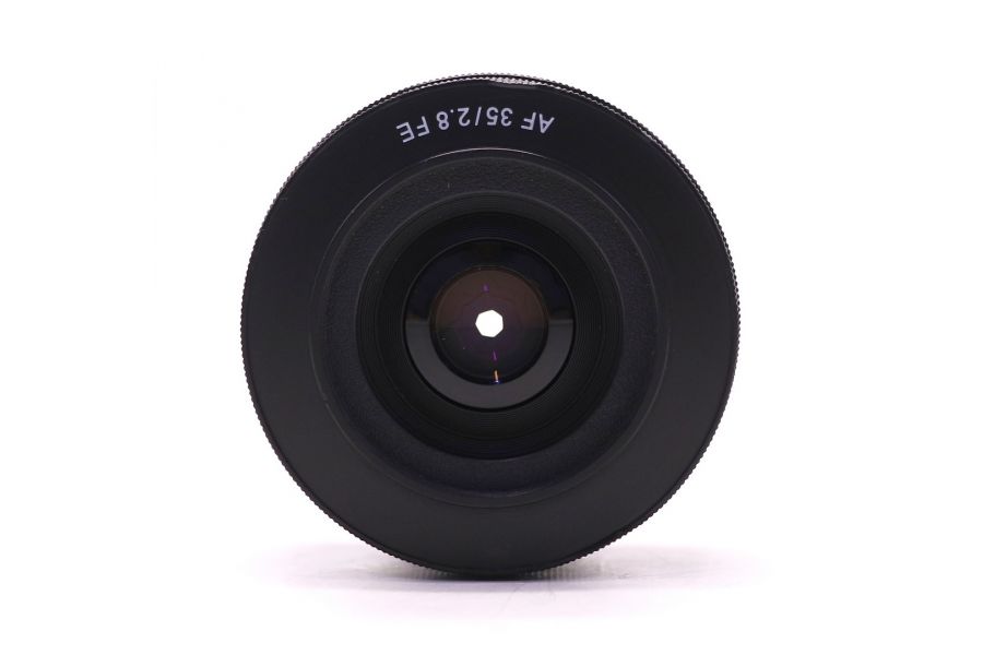 Samyang AF 35mm f/2.8 автофокусный в упаковке 