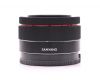 Samyang AF 35mm f/2.8 автофокусный в упаковке 
