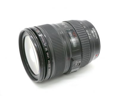 Canon EF 24-105mm 4L IS USM (Japan, 2014)