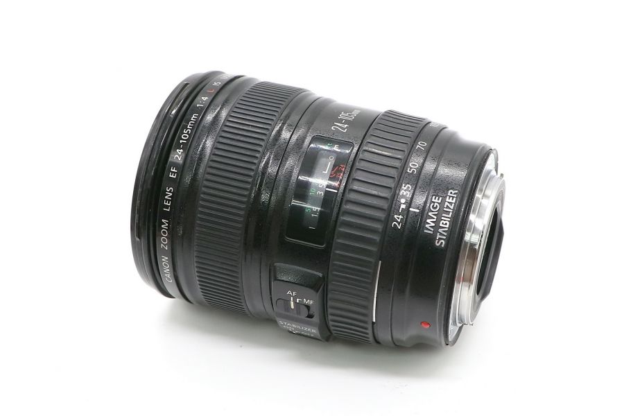 Canon EF 24-105mm 4L IS USM (Japan, 2014)