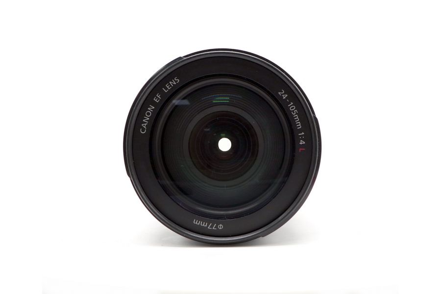 Canon EF 24-105mm 4L IS USM (Japan, 2014)