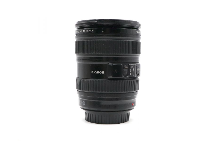 Canon EF 24-105mm 4L IS USM (Japan, 2014)
