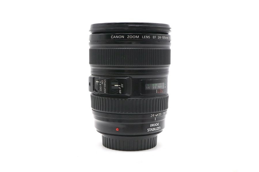 Canon EF 24-105mm 4L IS USM (Japan, 2014)