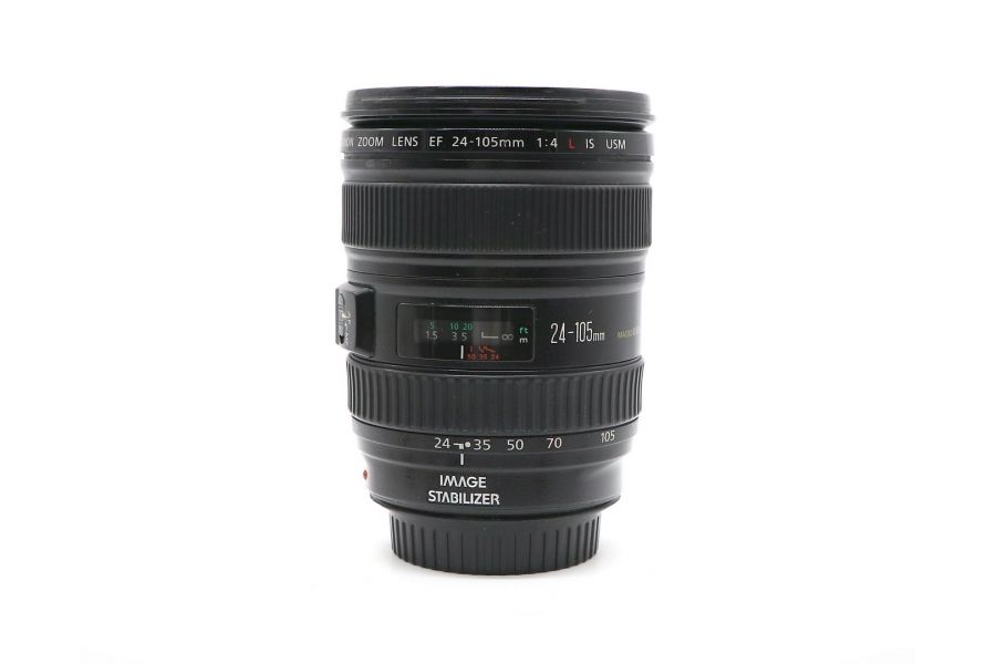 Canon EF 24-105mm 4L IS USM (Japan, 2014)
