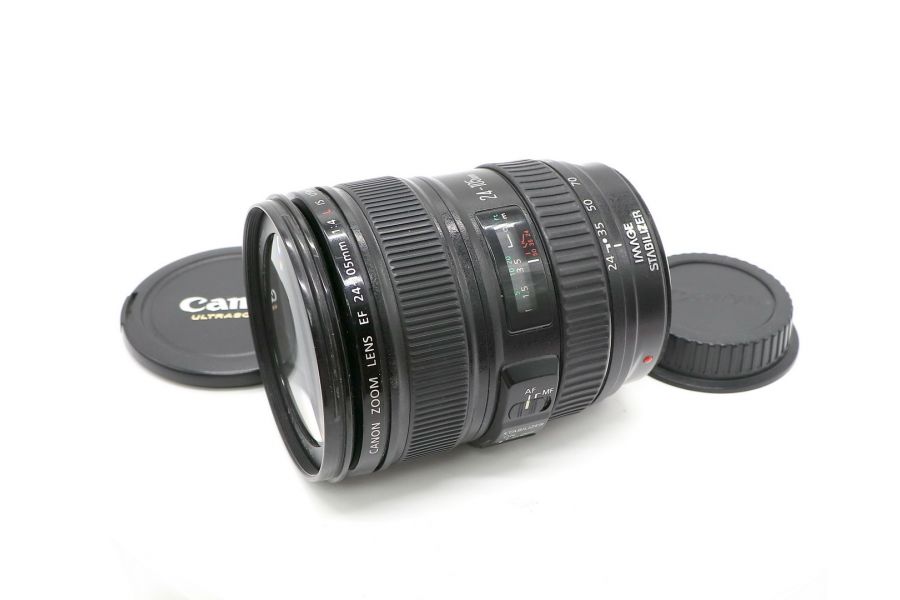Canon EF 24-105mm 4L IS USM (Japan, 2014)