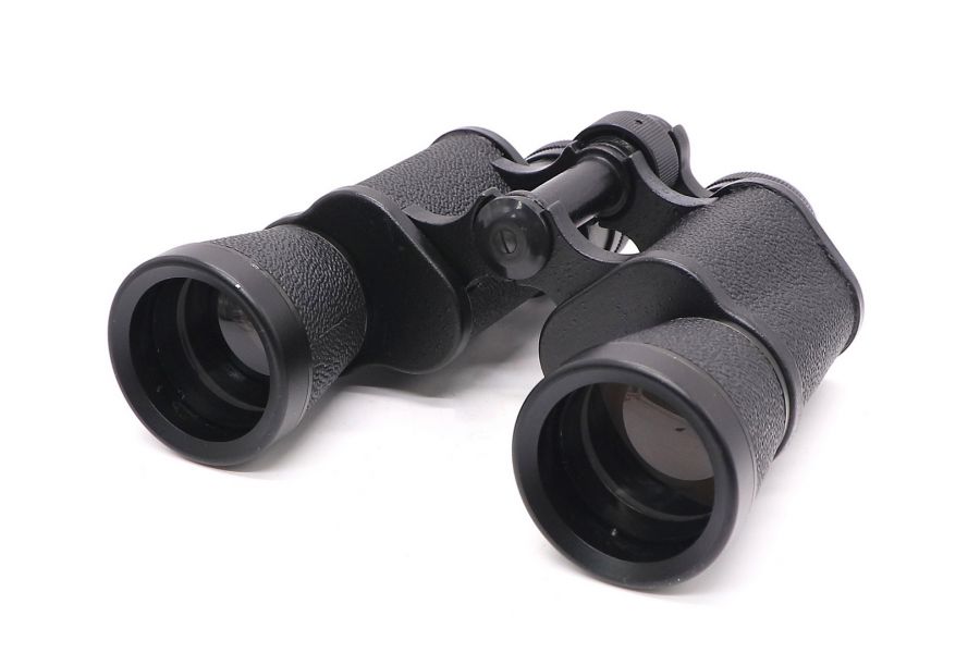 Бинокль БПЦ 10х40 Baigish черный (Россия, 2015)