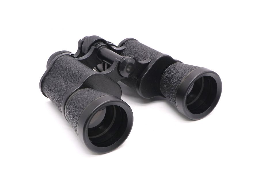 Бинокль БПЦ 10х40 Baigish черный (Россия, 2015)