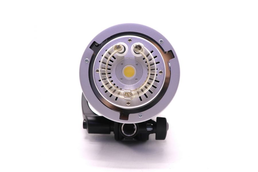 Легкая вспышка студийная Godox MS300V в упаковке 