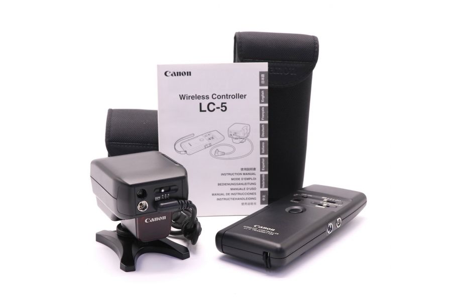 Пульт дистанционного управления Canon LC-5