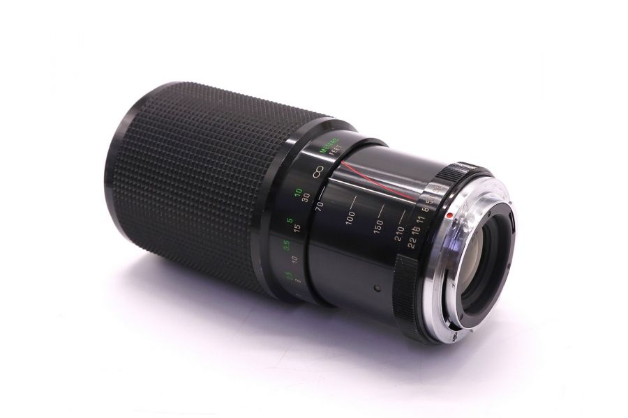Vivitar 70-210mm f/4.5 MC MACRO Pentax K (Japan)