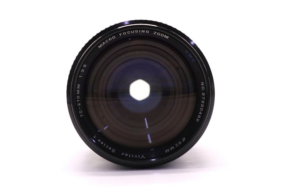 Vivitar 70-210mm f/4.5 MC MACRO Pentax K (Japan)