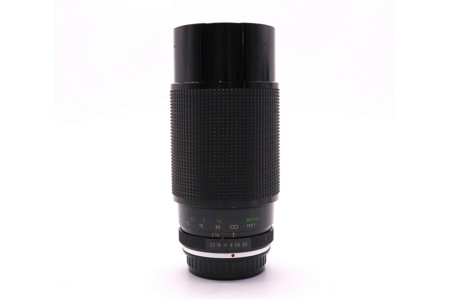 Vivitar 70-210mm f/4.5 MC MACRO Pentax K (Japan)