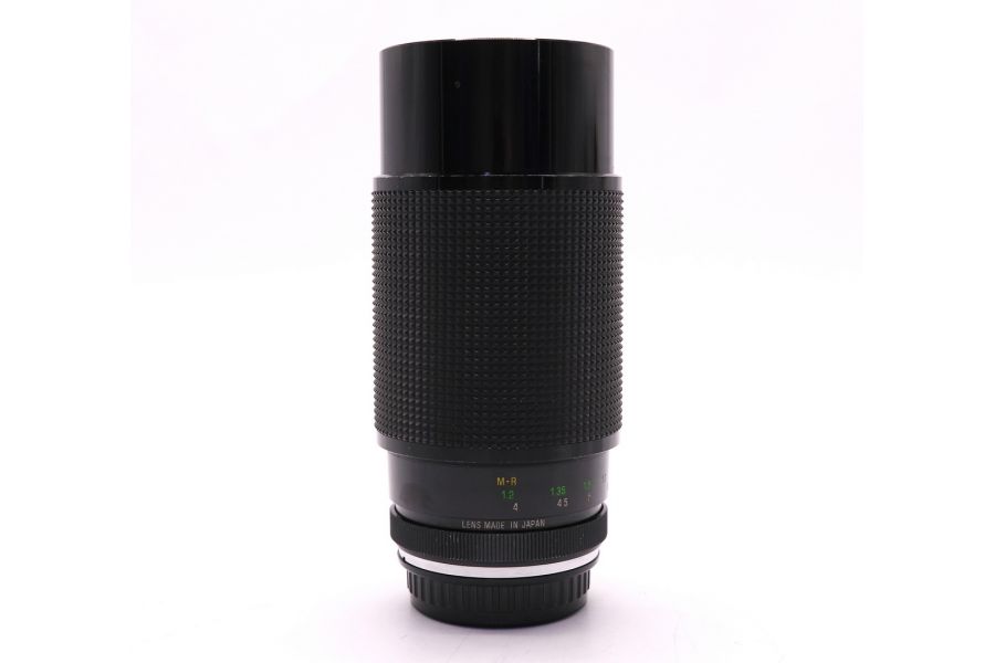 Vivitar 70-210mm f/4.5 MC MACRO Pentax K (Japan)