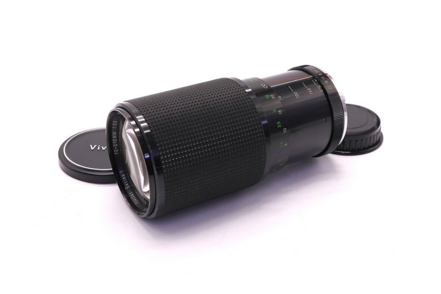 Vivitar 70-210mm f/4.5 MC MACRO Pentax K (Japan)