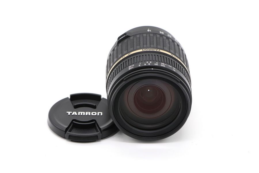 Tamron AF 18-200mm f/3.5-6.3 IF MACRO ASPHERICAL LD XR DI II Pentax K