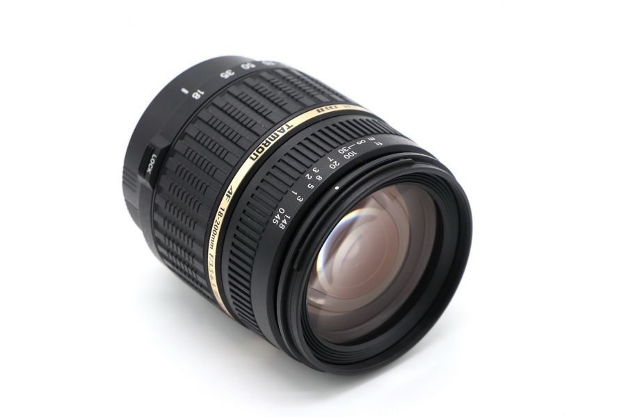 Tamron AF 18-200mm f/3.5-6.3 IF MACRO ASPHERICAL LD XR DI II Pentax K