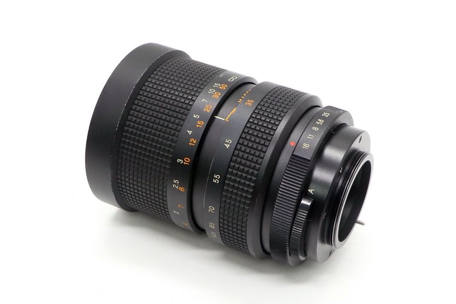 Porst Uni-Zoom 35-105 mm f/3.5 Macro MC Auto M