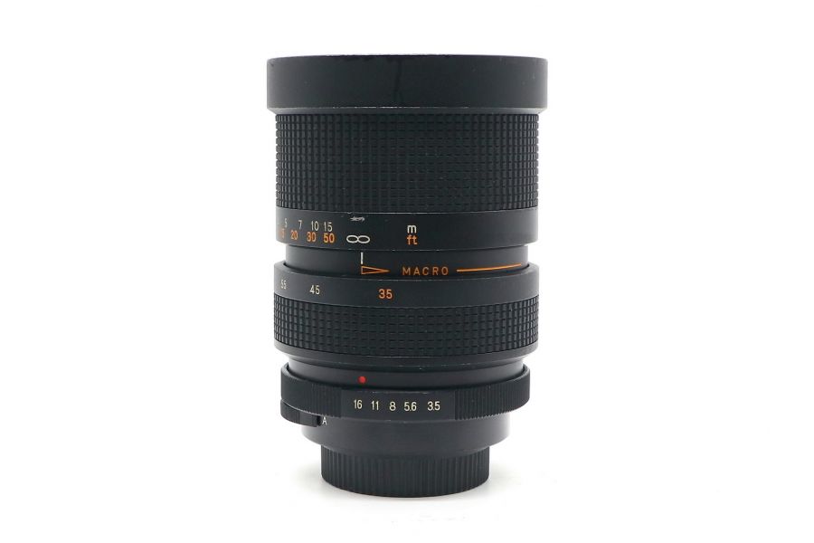 Porst Uni-Zoom 35-105 mm f/3.5 Macro MC Auto M