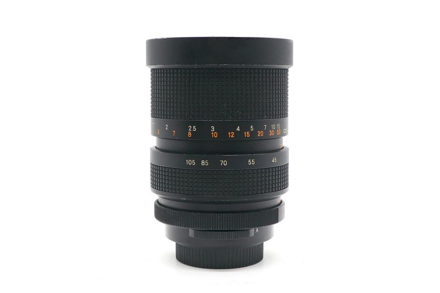 Porst Uni-Zoom 35-105 mm f/3.5 Macro MC Auto M