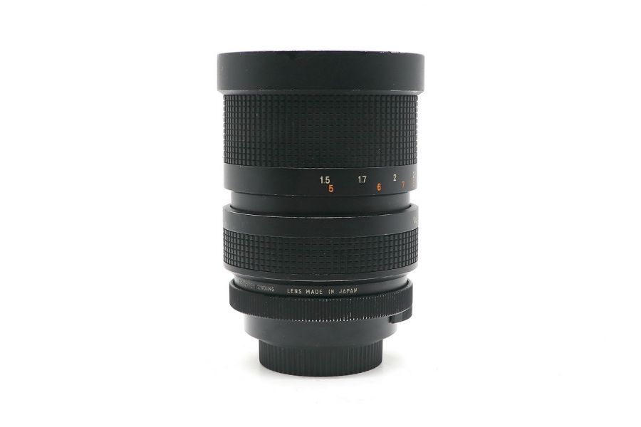 Porst Uni-Zoom 35-105 mm f/3.5 Macro MC Auto M