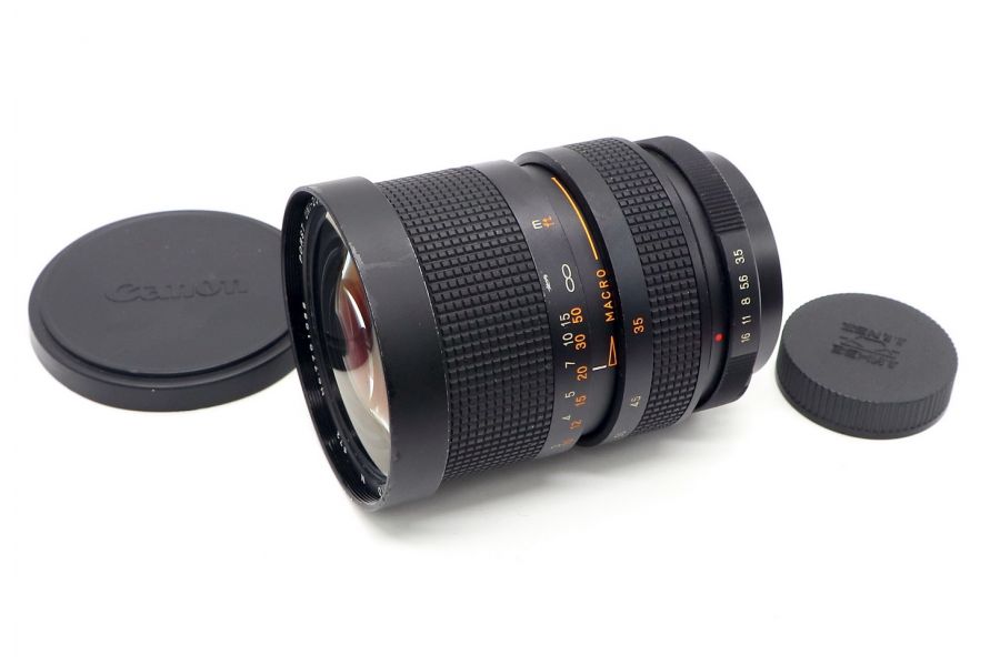 Porst Uni-Zoom 35-105 mm f/3.5 Macro MC Auto M