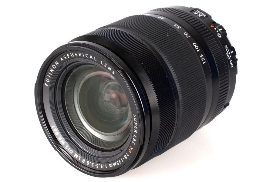 Fujifilm XF 18-135mm f/3.5-5.6 R LM OIS WR Fujinon (China)