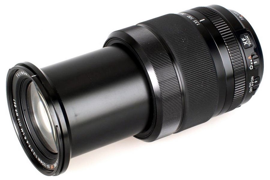 Fujifilm XF 18-135mm f/3.5-5.6 R LM OIS WR Fujinon (China)
