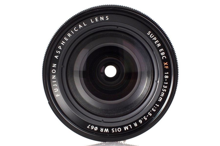 Fujifilm XF 18-135mm f/3.5-5.6 R LM OIS WR Fujinon (China)