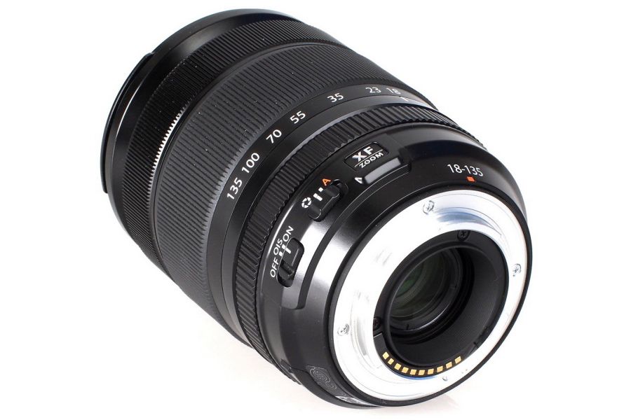 Fujifilm XF 18-135mm f/3.5-5.6 R LM OIS WR Fujinon (China)