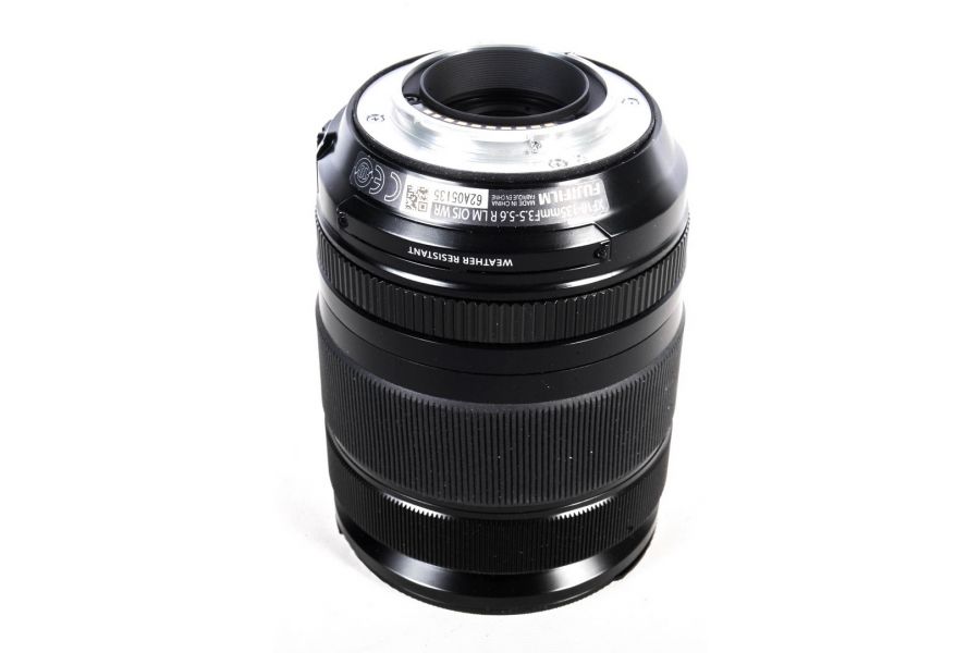 Fujifilm XF 18-135mm f/3.5-5.6 R LM OIS WR Fujinon (China)