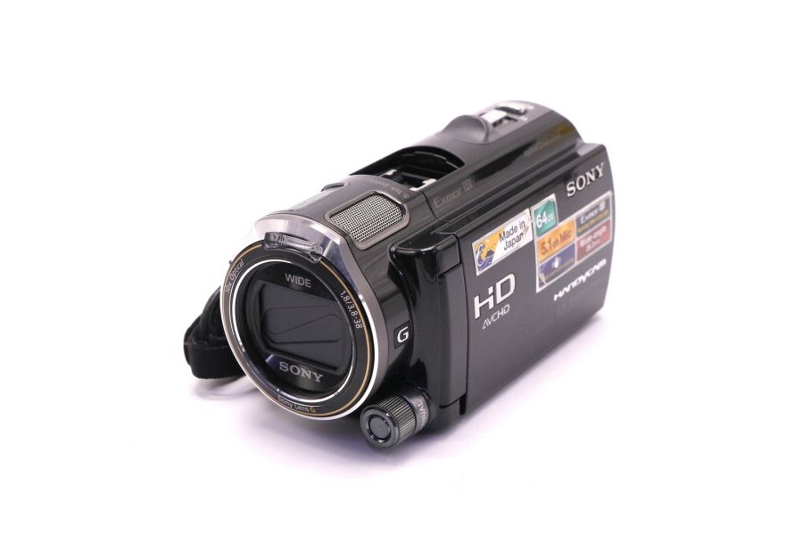 Видеокамера Sony HDR-CX560E в упаковке