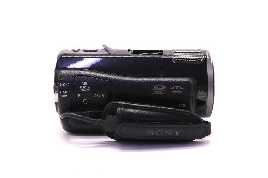Видеокамера Sony HDR-CX560E в упаковке