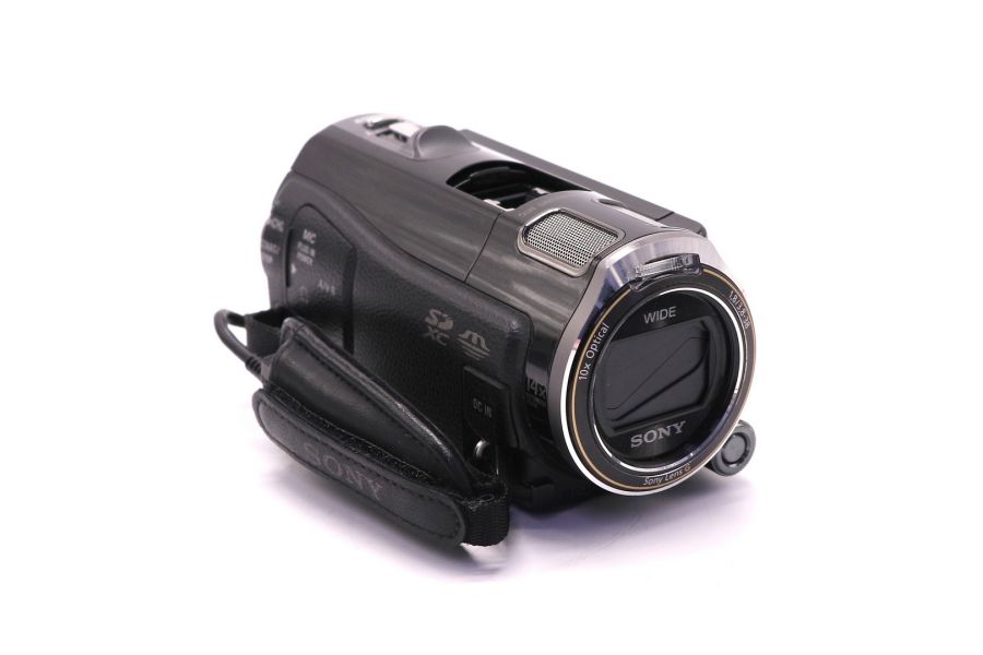 Видеокамера Sony HDR-CX560E в упаковке