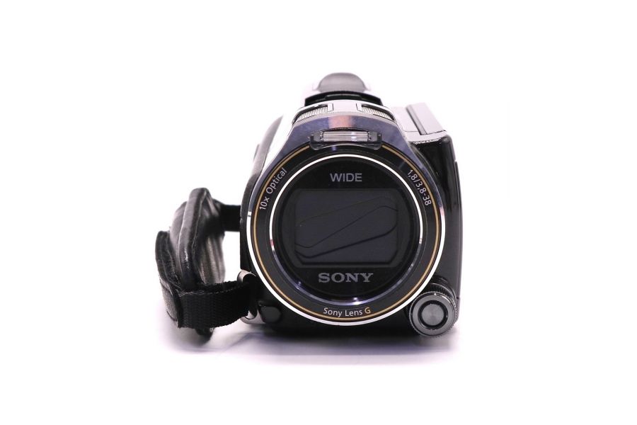 Видеокамера Sony HDR-CX560E в упаковке